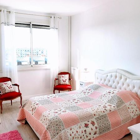 Eiffel Tower Penthouse Apartment Paris Ngoại thất bức ảnh