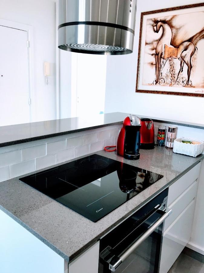 Eiffel Tower Penthouse Apartment Paris Ngoại thất bức ảnh