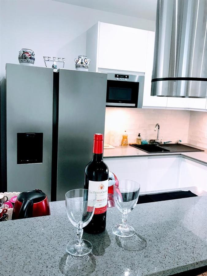 Eiffel Tower Penthouse Apartment Paris Ngoại thất bức ảnh