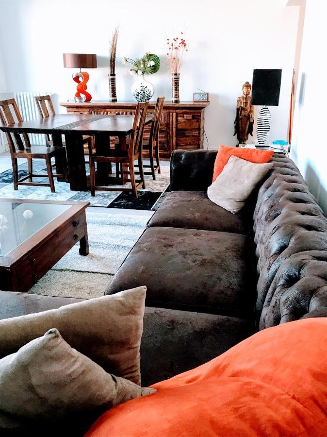 Eiffel Tower Penthouse Apartment Paris Ngoại thất bức ảnh