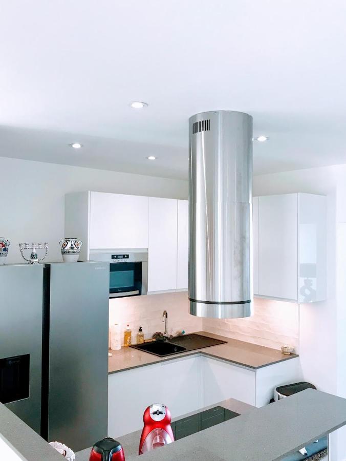 Eiffel Tower Penthouse Apartment Paris Ngoại thất bức ảnh